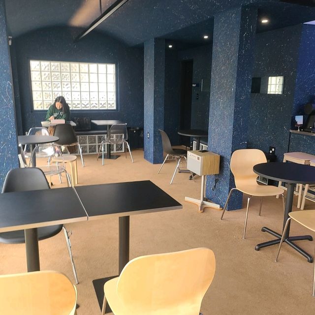 제주 하귀 카페)코메트커피 - 제주 애월 하귀 분위기 좋은 신상카페