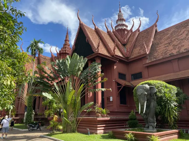 National Museum of Cambodia 🇰🇭