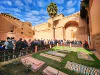 Saadian Tombs