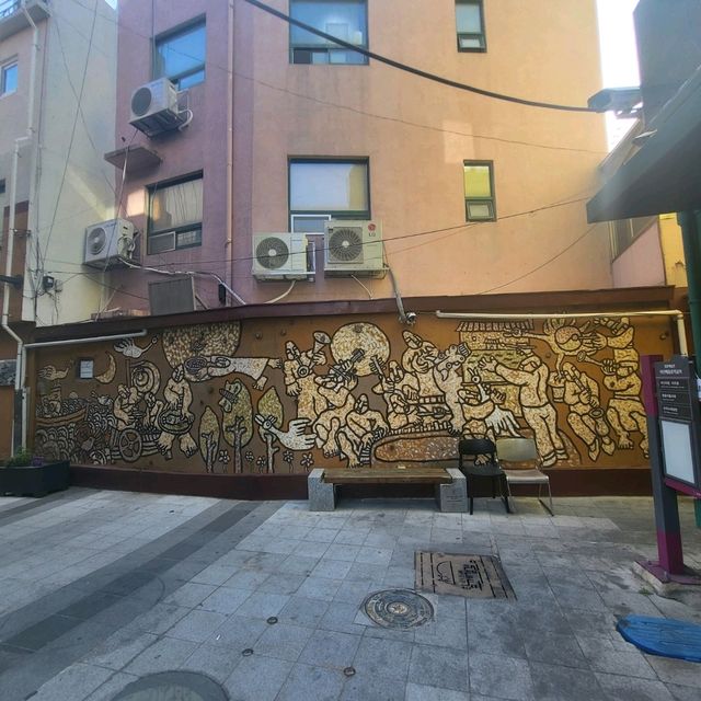 마산 데이트코스추천 창동예술촌