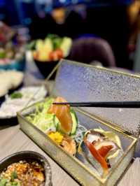 高質靚料火鍋店😍😍😍 頂層開揚景觀火鍋店🥢