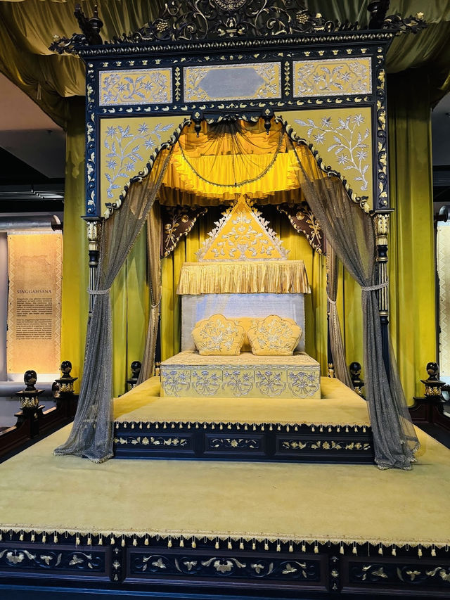 The National Museum of Malaysia