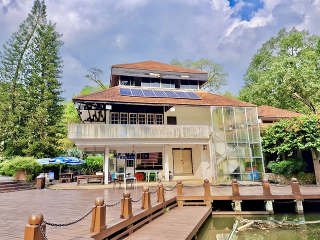 Perdana Botanical Garden