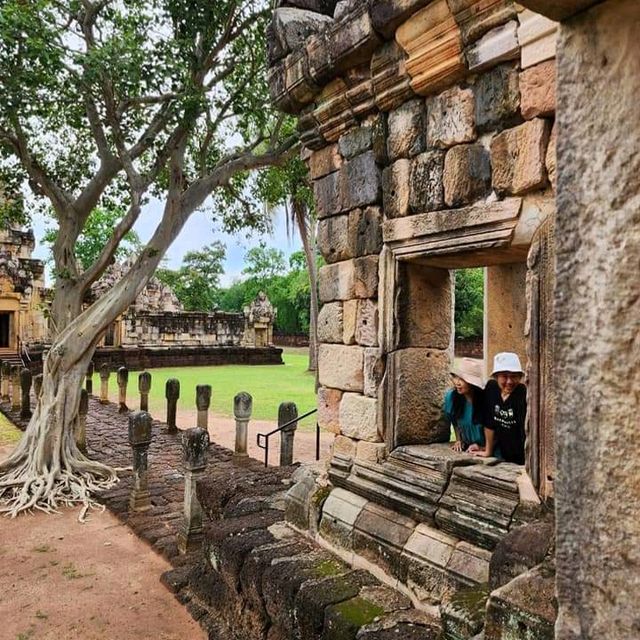สุดตะวันออก อุทยานประวัติศาสตร์สด๊กก๊อกธม