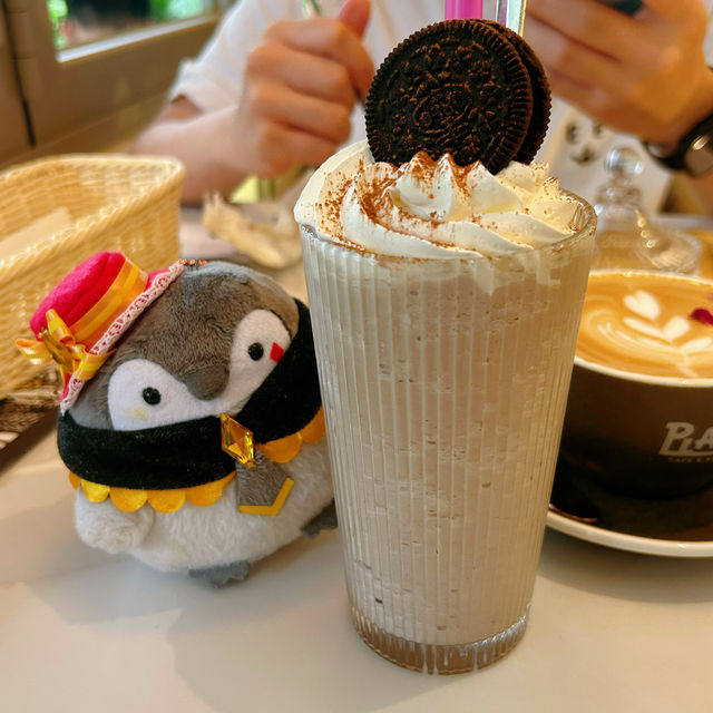 甜品好高質🥰❤️