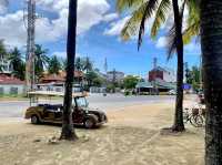 Cua Dai Beach