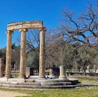 奧林匹亞 Αρχαιολογικός Χώρος Ολυμπίας