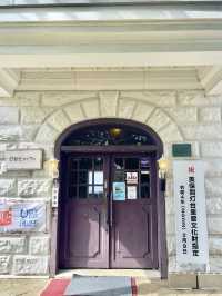 【島根　松江】灯台の横にあるビュッフェ