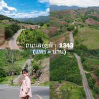 9 ที่เที่ยว นั่งรถไฟไปแพร่ 2 วัน 1 คืน 