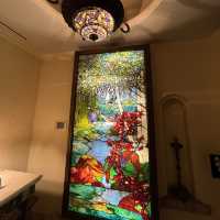【静岡🐟】川奈ステンドグラス美術館🪞