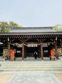 【山口県】松陰神社を参拝！