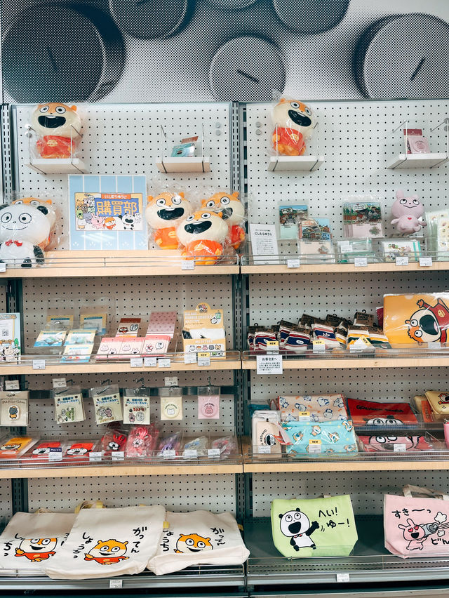 🇯🇵日本仙台探店👣仙台LOFT 7層樓包含無印良品在裡面
