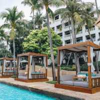 โรงแรมติดทะเล Dusit Thani Hua Hin
