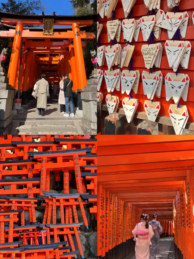 Fushimi Inari / Kyoto, Japan