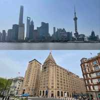 【上海】外灘：歷史建築，必去景點