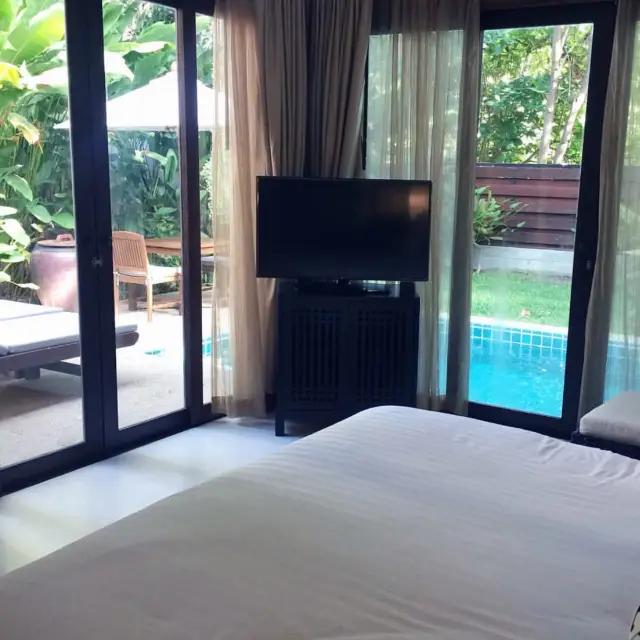 Affordable 5 star pool villa in Hua Hin Thailand 