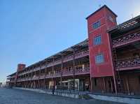 Yokohama Red Brick Warehouse