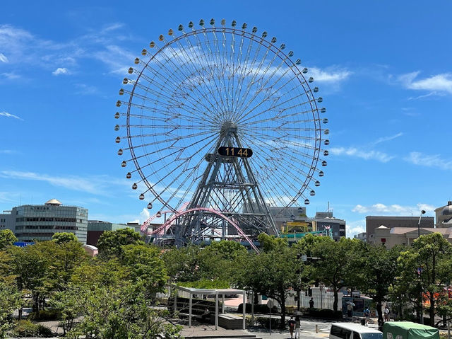 Yokohama Cosmo World 