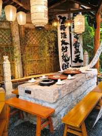 【這裡不是長安，是深圳 爆紅火鍋店】#深圳南山