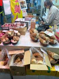 【大阪府】好アクセス！難波に近い大阪木津卸売市場