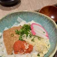 「來自名古屋的傳統烏冬味道-山本屋🥢」