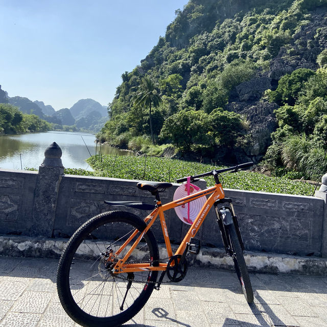 Amazing day in Ninh Binh