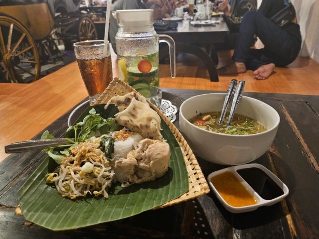 Yogyakarta Food