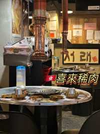 🇭🇰收工後燒肉小聚