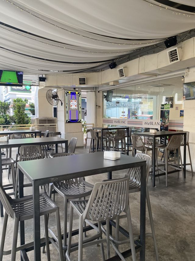 Bar Restaurant in Bayan Lepas, Penang 🇲🇾
