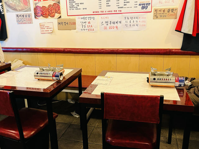서울 뚝섬 곱도리탕맛집