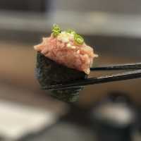性價比足嘅壽司餐