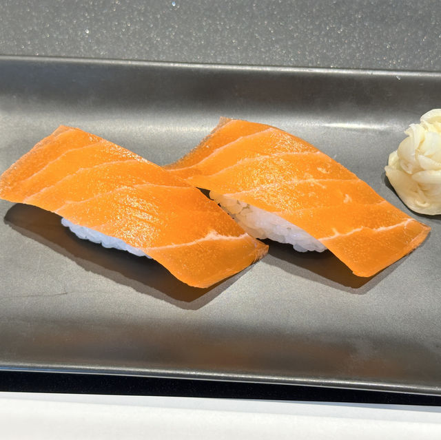 JAL First Class Lounge 