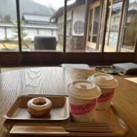【福井】歴史ある建物を改装したカフェ☕️