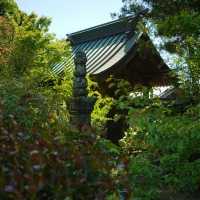 「佑天寺」禪宗寺廟