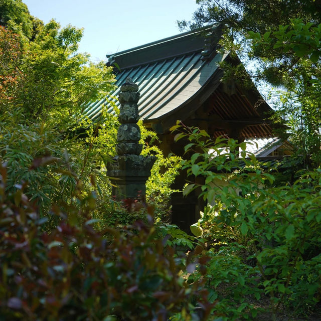 「佑天寺」禪宗寺廟