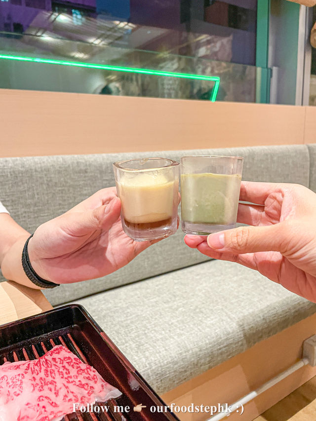 銅鑼灣｜新開高質壽喜燒•涮涮鍋•壽司三合一放題😍