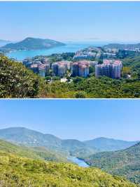 【港島南區】紫羅蘭山徑:絕佳視野眺望水塘的郊遊之旅