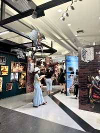 งาน "Attack on Titan, 10th Anniversary"สาวกไททัน