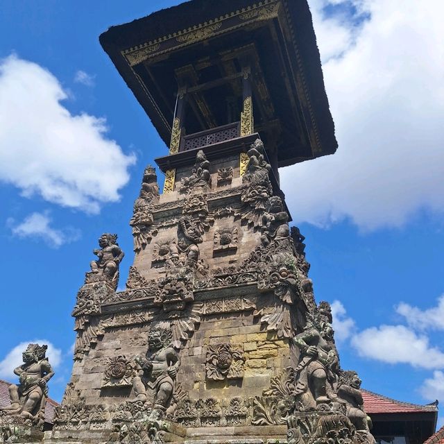 A trip down memory lane at Bali Museum!