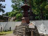 松島　国宝瑞巌寺!!