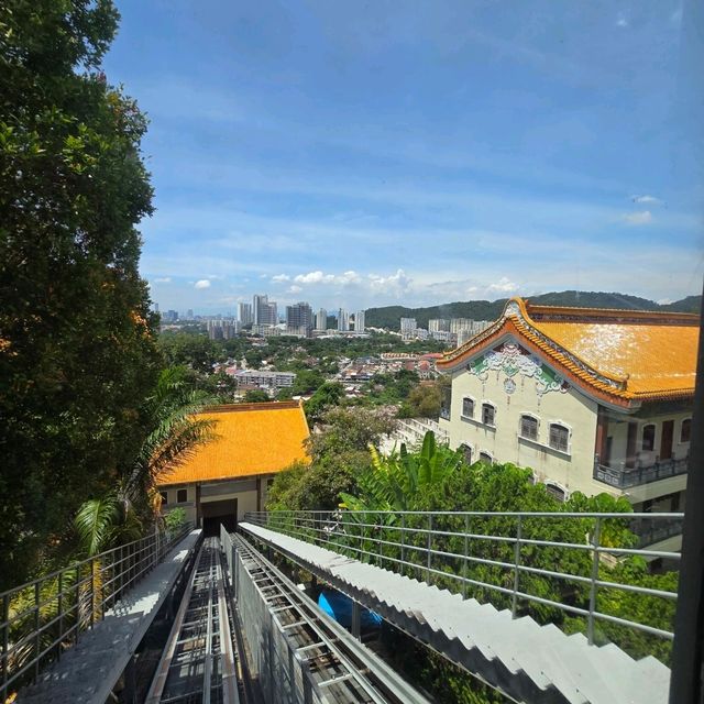 Kek Lok Si temple