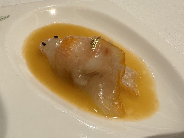 食在澳門 | 玥龍軒 | 米芝蓮一星中菜的主廚午宴
