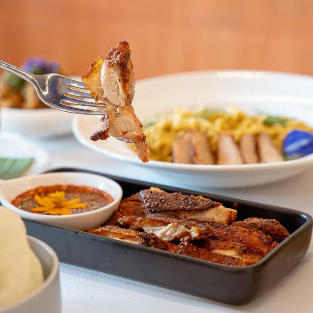 เลาะ อุดร กับร้านอาหารfine dining