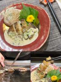 「秋田鐵板燒專門店，餐廳環境好」