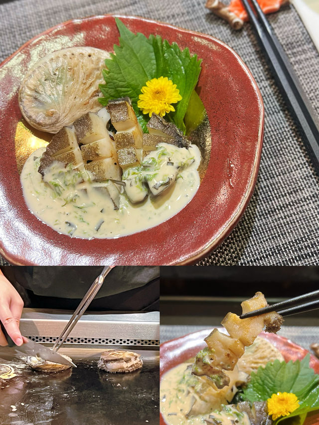 「秋田鐵板燒專門店，餐廳環境好」