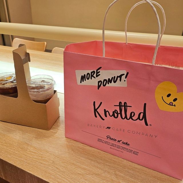 소금빵 맛집 <카페 노티드>🍩