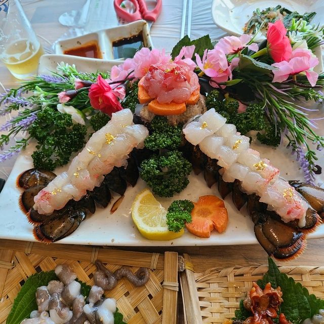 부산 민락동 맛집)대게클럽 - 광안리 수변공원 대게, 랍스터 코스요리 맛집 