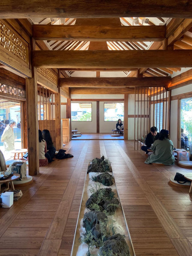 【韓国/大邱/カフェ】1919年に建てられた韓屋のスタバ！