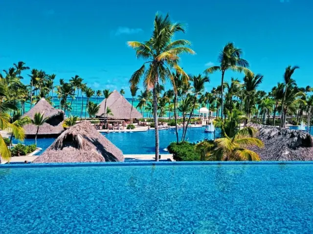 🏖️ Stay at Barcelo Bavaro Palace