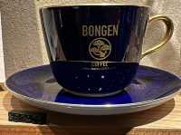 東京・銀座。盆栽のある銀座カフェ『BONGEN COFFEE Tokyo Ginza』